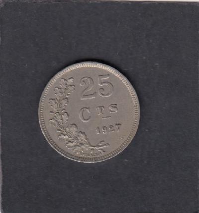 Beschrijving: 25 Centimes